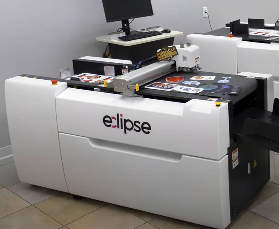 Eclipse 1523 2029 Digital Die Cutters Overview Cutworx USA